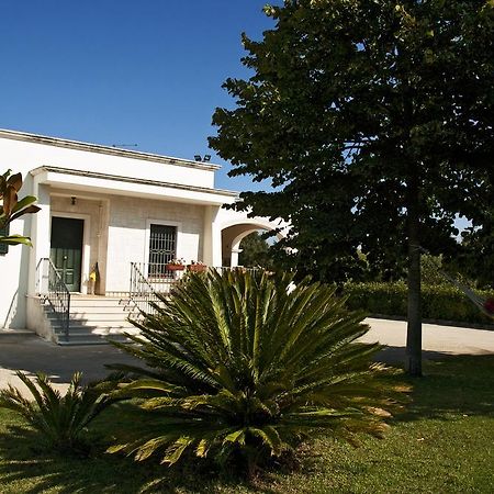Bed and Breakfast La Volpina Martina Franca Zewnętrze zdjęcie