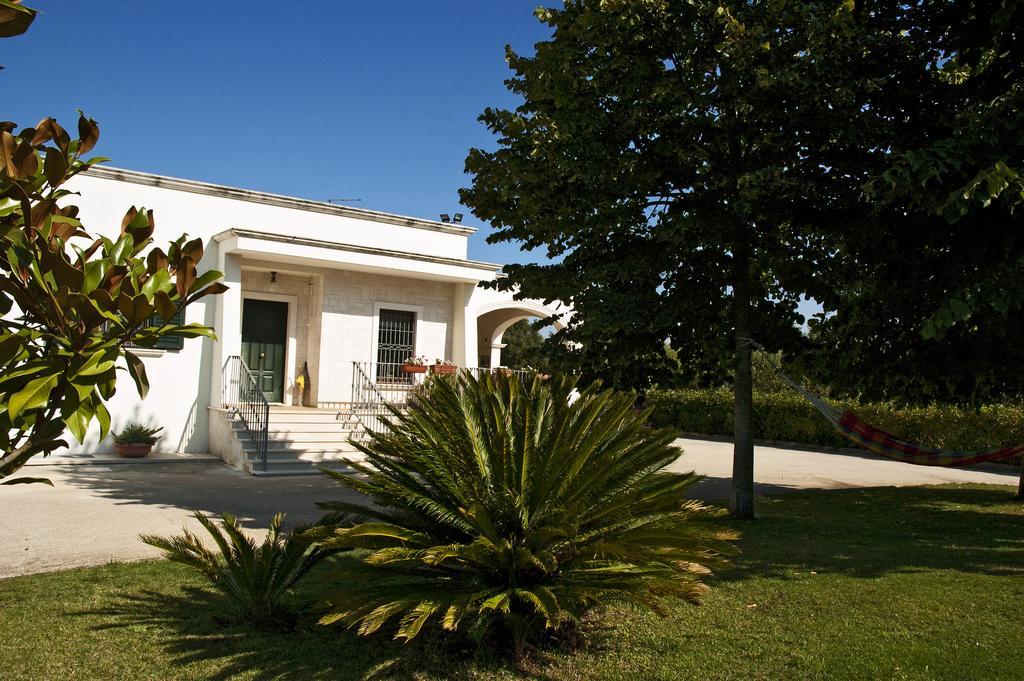 Bed and Breakfast La Volpina Martina Franca Zewnętrze zdjęcie