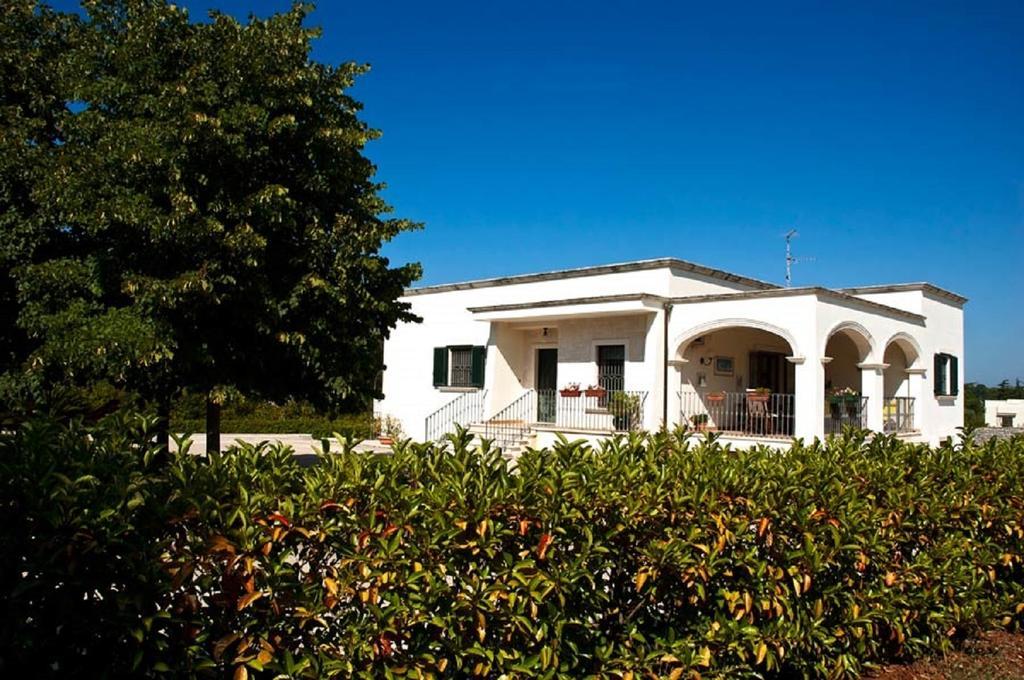 Bed and Breakfast La Volpina Martina Franca Zewnętrze zdjęcie