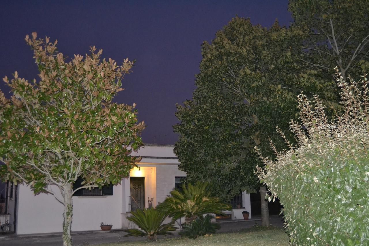 Bed and Breakfast La Volpina Martina Franca Zewnętrze zdjęcie