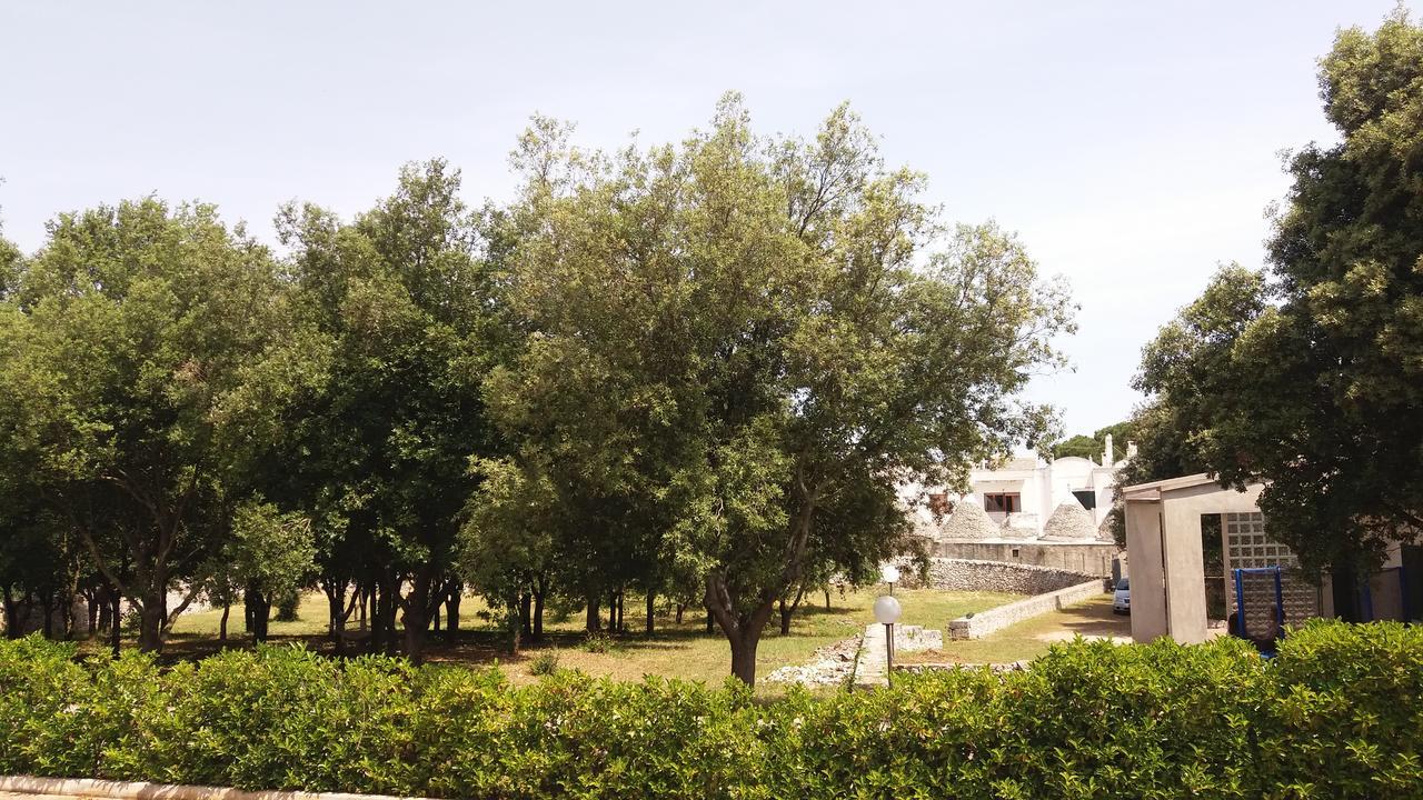 Bed and Breakfast La Volpina Martina Franca Zewnętrze zdjęcie